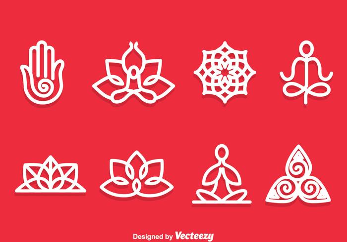 700x490 Yoga Free Vector Art