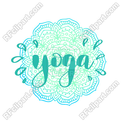 400x400 Yoga Vector Free