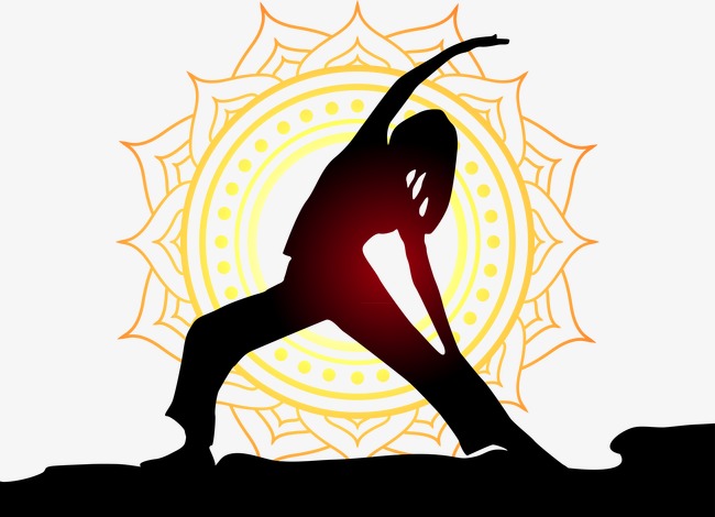 Yoga Vector Images at GetDrawings | Free download