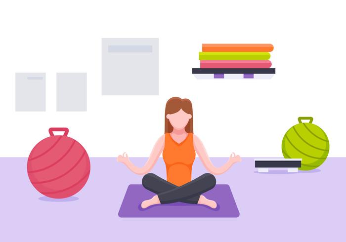 700x490 Yoga Vectors Free Vector Graphics Everypixel