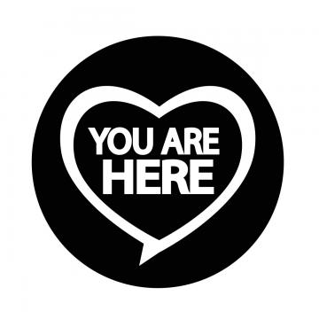360x360 You Are Here Png, Vectors, Psd, And Clipart For Free Download