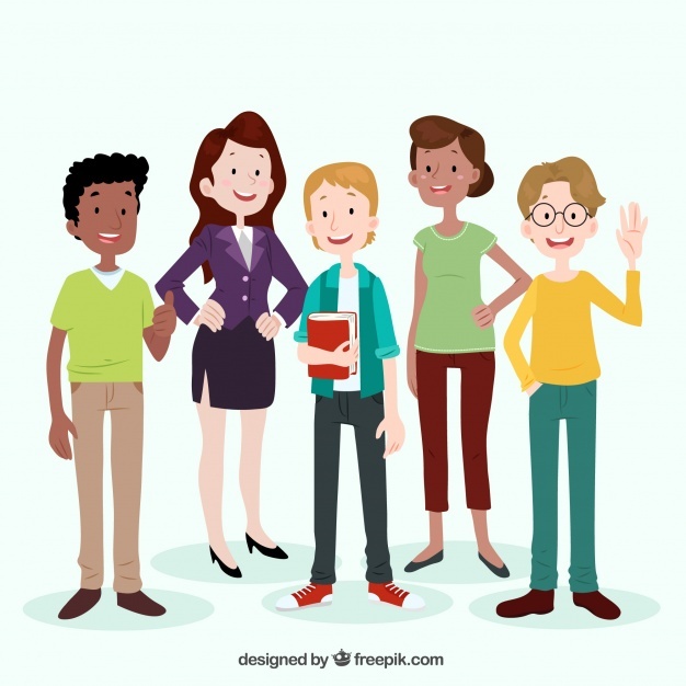 626x626 Young People Vectors, Photos And Psd Files Free Download