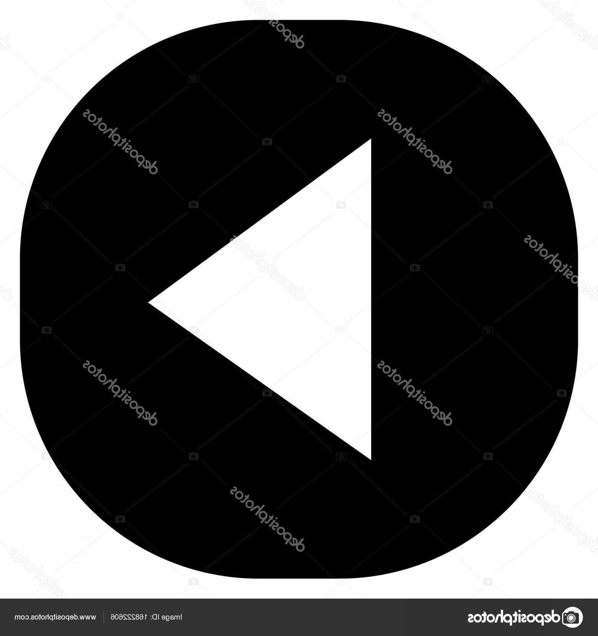 1920x2040 Stock Illustration Modern Black Round Square Youtube Arenawp
