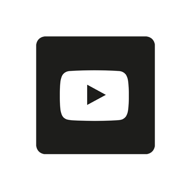 640x640 Youtube Icon, Social, Media, Icon Png And Vector For Free Download