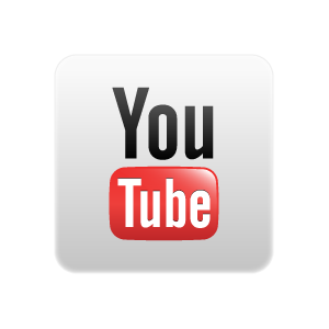 300x300 Youtube Logo Vector (Ai Svg) Hd Icon