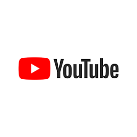 280x280 Youtube 02 Logo Vector Free Download