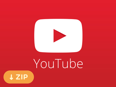 400x300 Youtube Logo Vector(Epspngai) Free Psd,vector,icons
