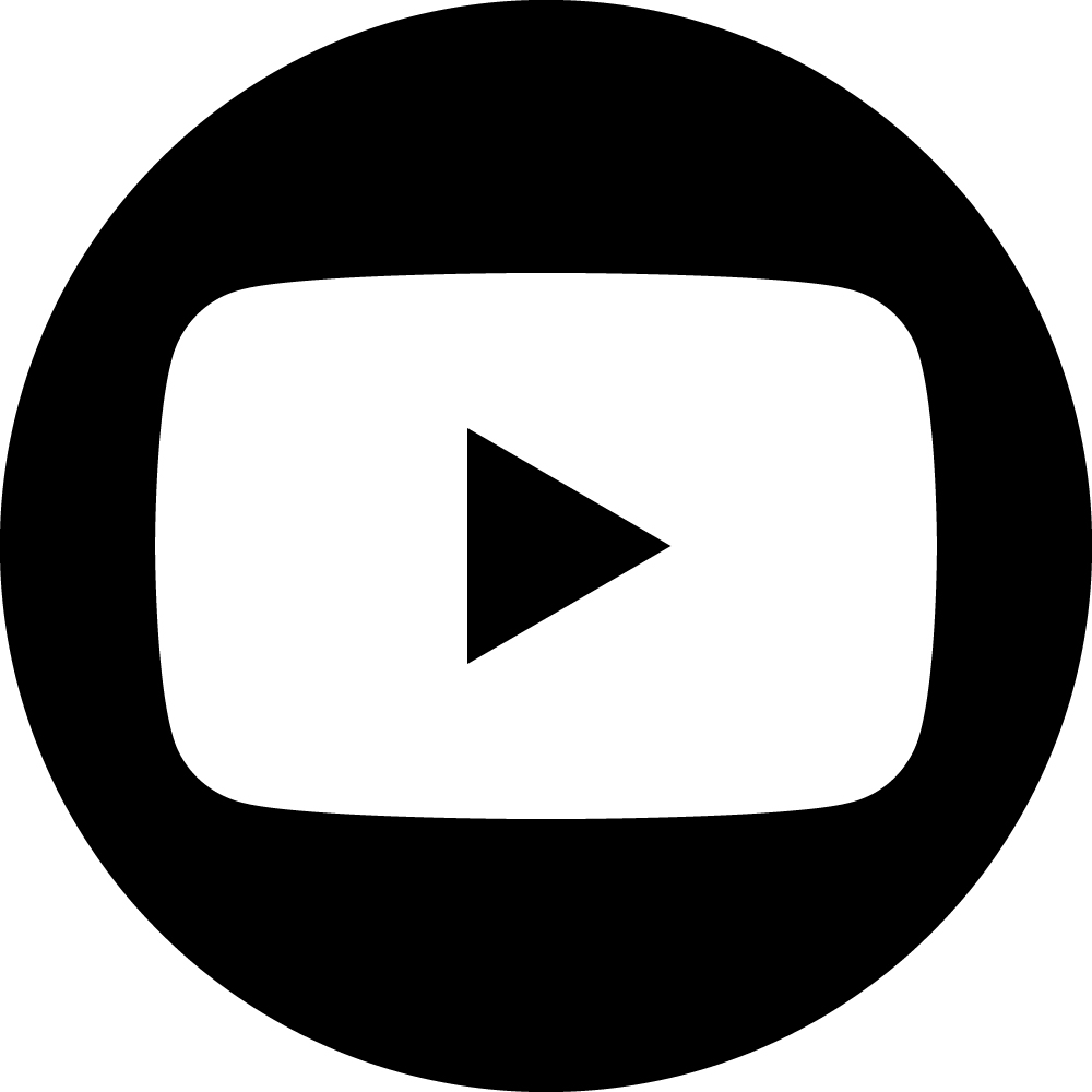 1000x1000 Youtube Dark Circle