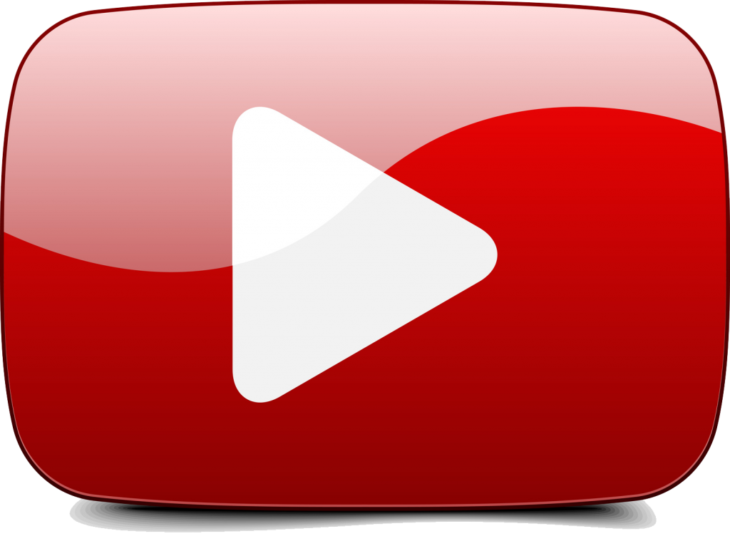1024x766 Youtube Play Button Png Photos