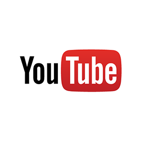 280x280 Youtube Logo Vector Free Download