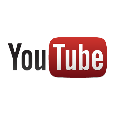 400x400 Youtube Logo Vector Png Free Download