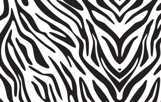 564x357 Zebra Print Free Vector Download 170197 Cannypic