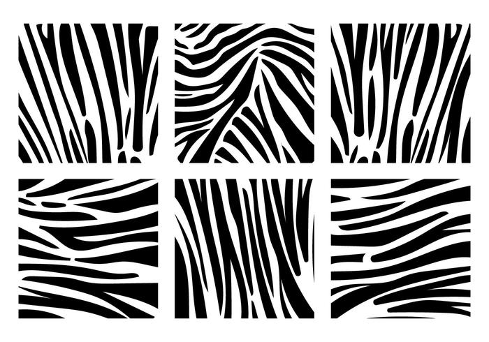 700x490 Zebra Print Background Vectors