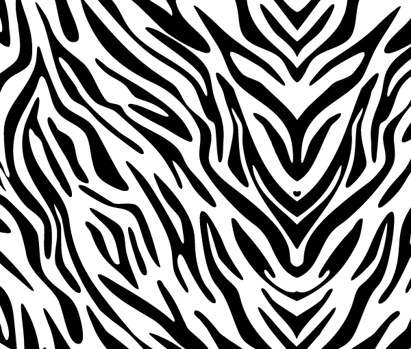 600x510 Free Zebra Print Vector Free Download Psd Files, Vectors