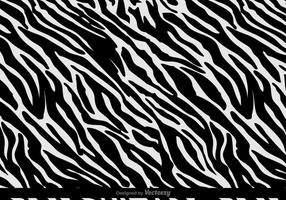 286x200 Zebra Print Vector