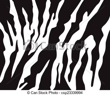 450x386 Zebra Stripes Pattern Background Vector.