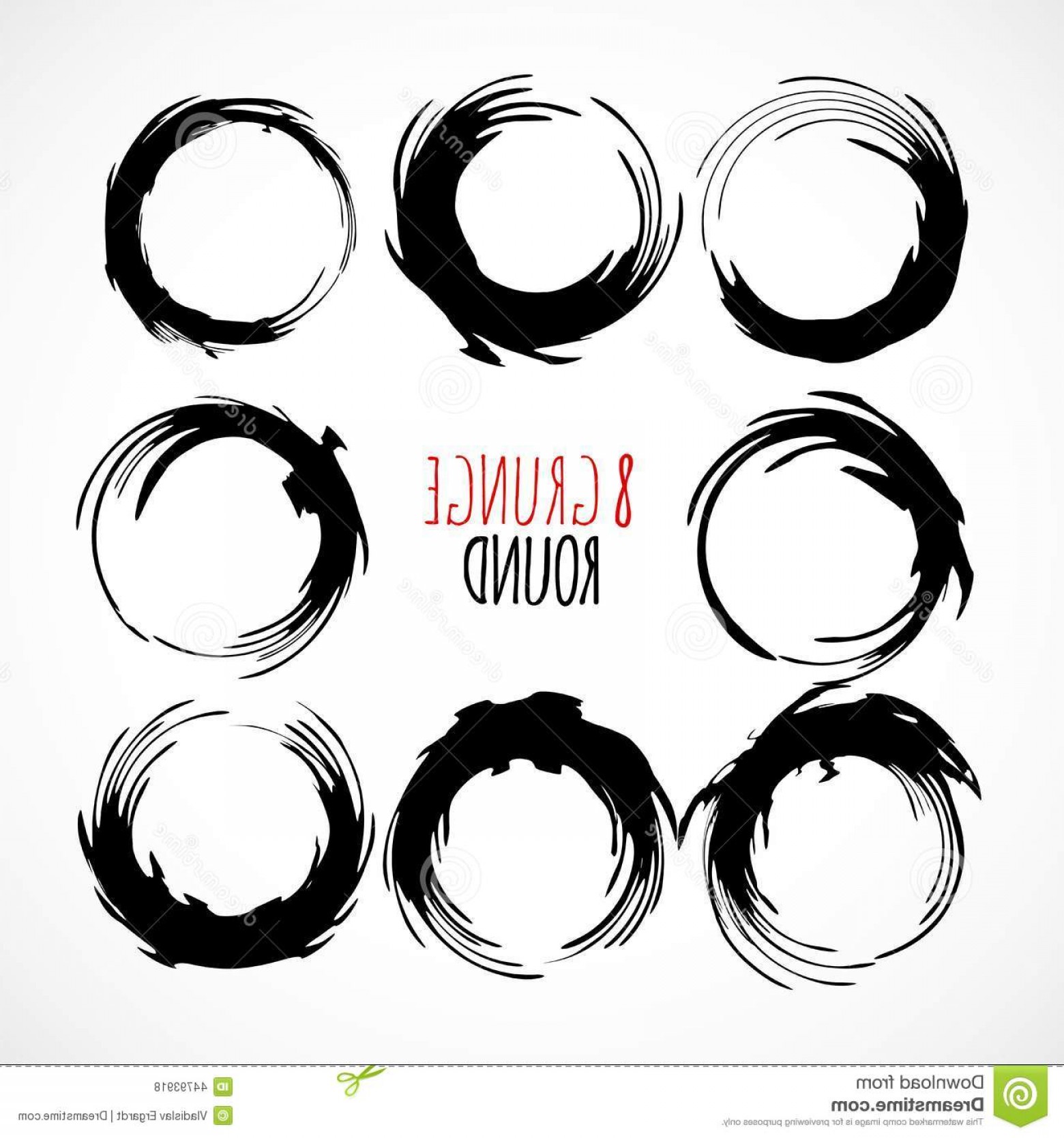 1560x1668 Grunge Circle Vector Shopatcloth