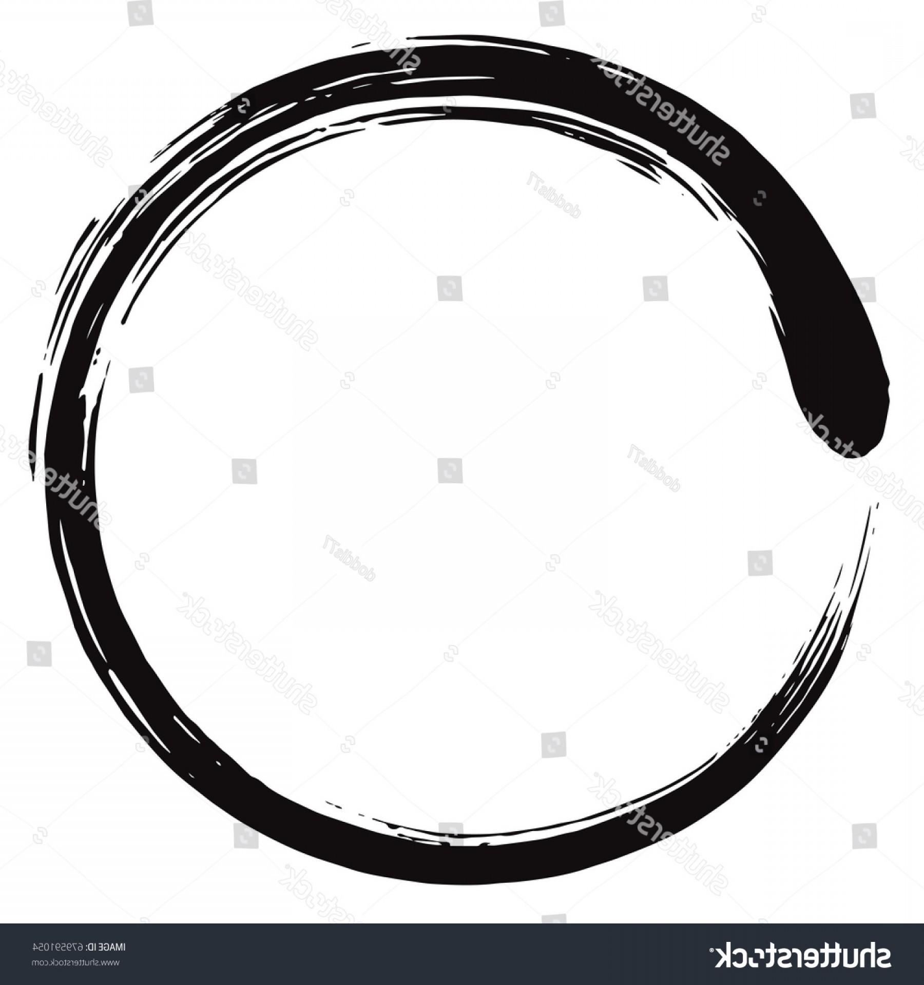 Zen Circle Vector at GetDrawings | Free download