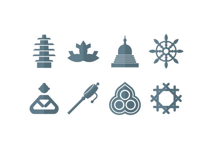 700x490 Zen Free Vector Art