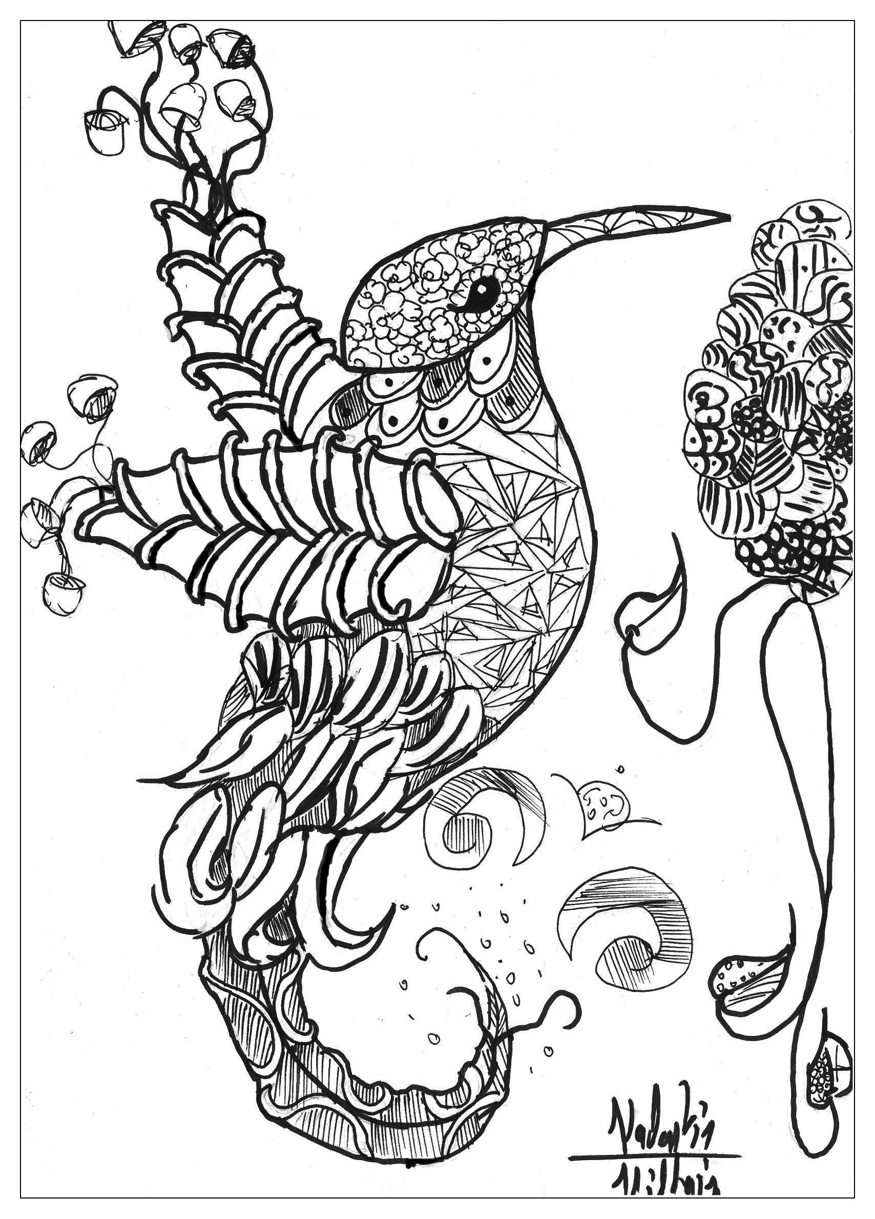1708x2378 Unique Animal Coloring Pages On Energy Fox Pictures To Print