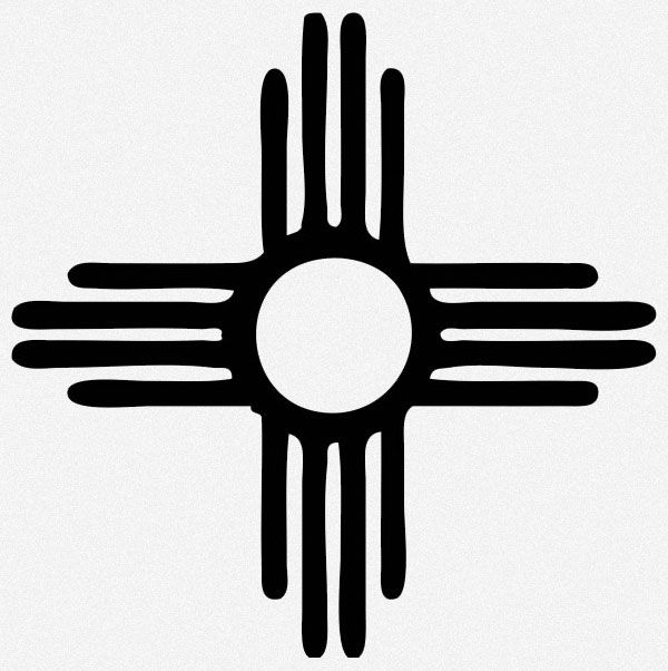 600x602 Zia Symbol Images