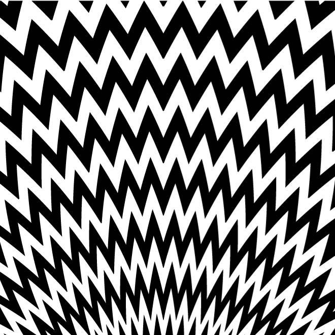 660x660 Zigzag Vector Pattern