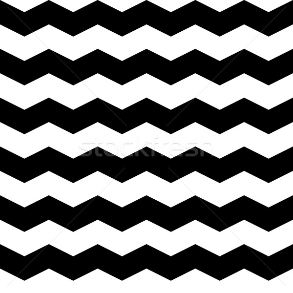 600x600 Zigzag Pattern