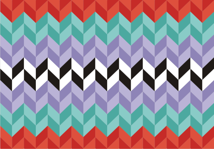 700x490 Zig Zag Background Free Vector