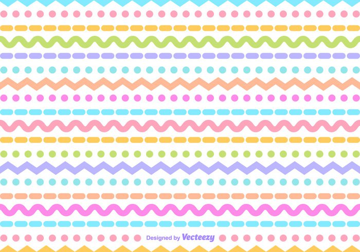 700x490 Zig Zag Vector Pattern