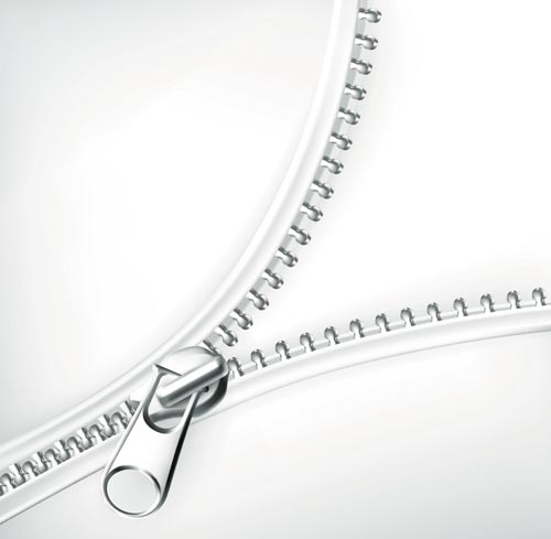 500x489 Zipper Vector Templates