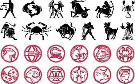 439x275 Zodiac Free Vector Download (163 Free Vector) For Commercial Use