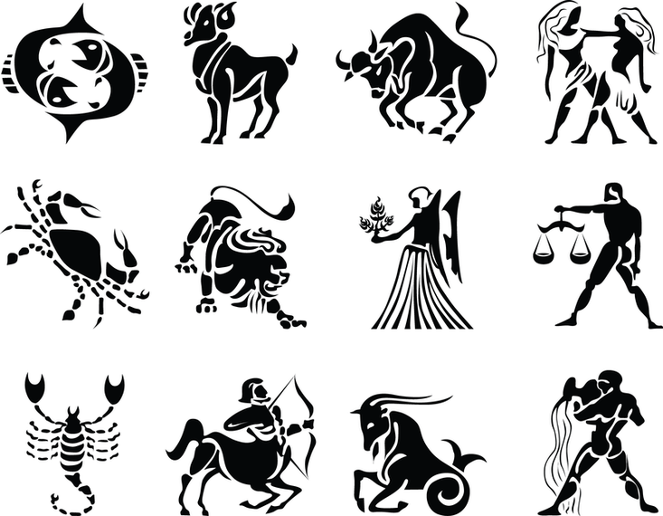 Zodiac Vector at GetDrawings | Free download