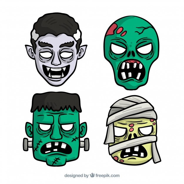 626x626 Zombie Vectors, Photos And Psd Files Free Download