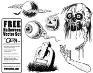 189x149 Free Download Of Zombie Vector Graphics And Illustrations
