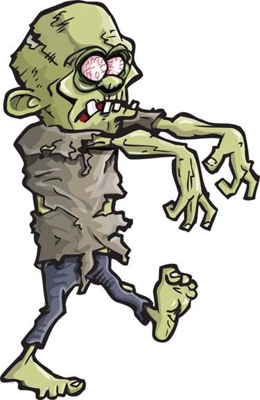375x576 Free Zombie Clipart Vectors Download Free Vector Art Image 2