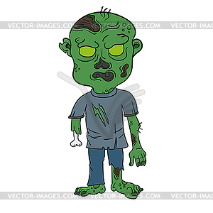 300x300 Cartoon Zombie