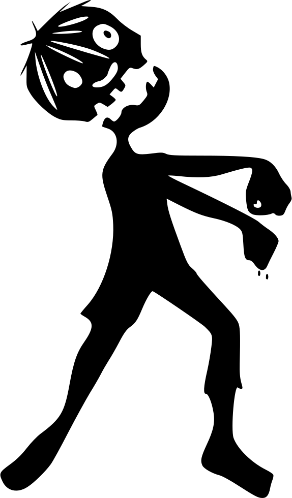 574x980 19 Vector Fist Zombie Huge Freebie! Download For Powerpoint