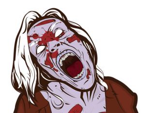 310x233 Scary Zombies Vectors Free Vectors Ui Download