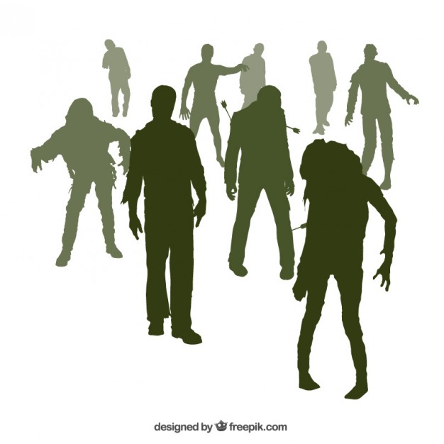 626x626 Zombie Vectors, Photos And Psd Files Free Download