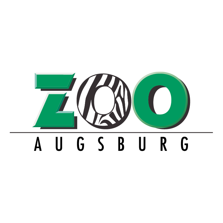 745x745 Zoo Augsburg Free Vector 4vector
