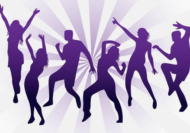 632x443 Zumba Dance Vectors Free Vector Download 346649 Cannypic