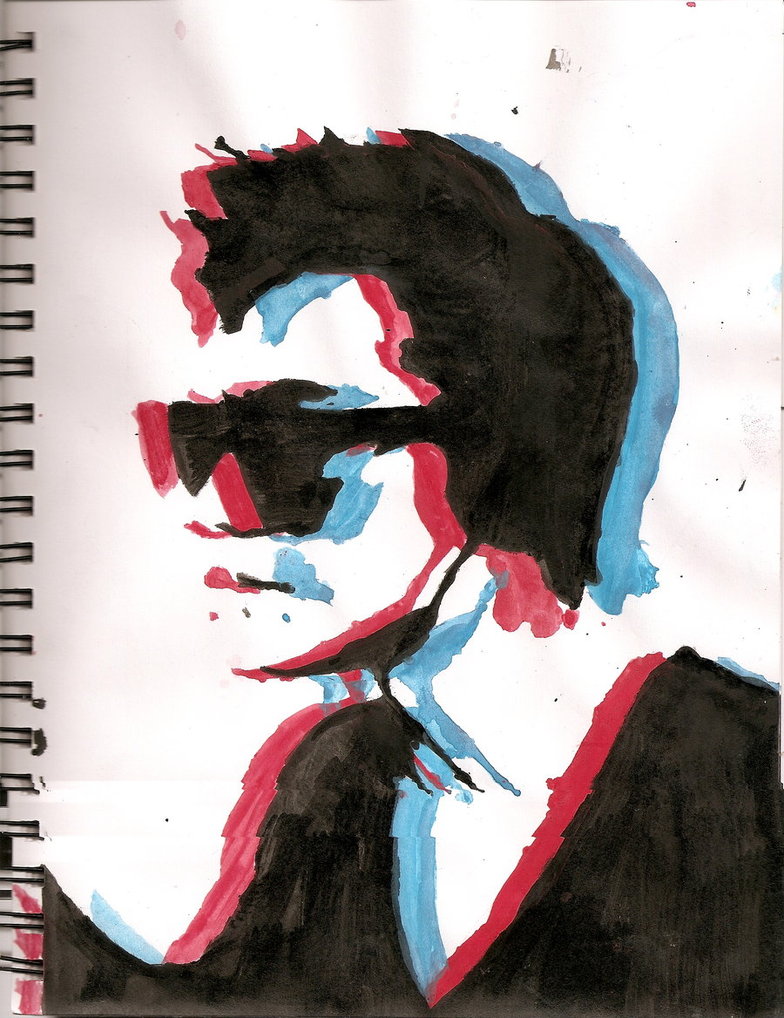 784x1018 Donghae 3d Watercolor By Yuihino90210