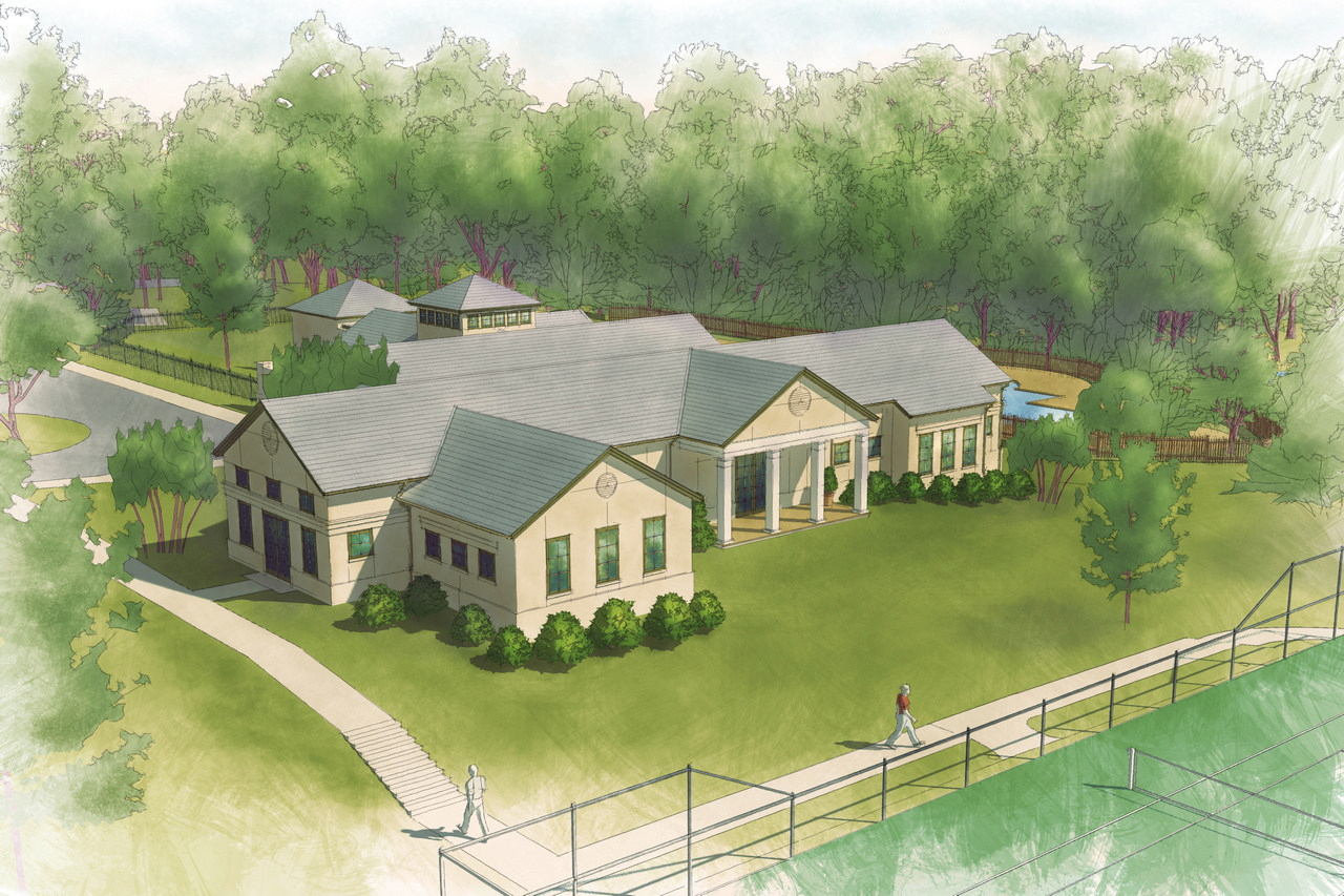 1280x853 July New Architectural Illustrations And 3d Models