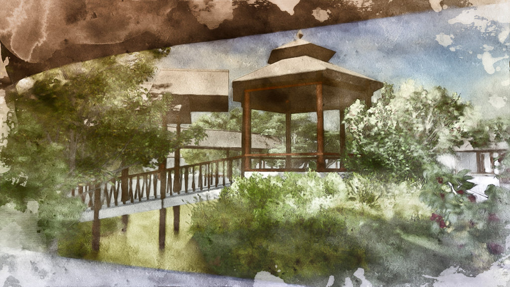 1024x576 3d Watercolor Test2 By 256yee