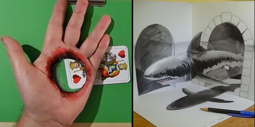 500x249 Design Stack A Blog About Art, Design And Architecture 3d Art