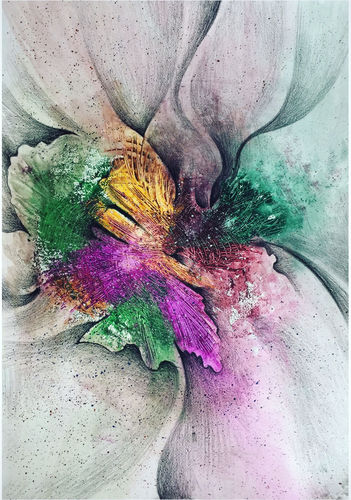 351x500 Modern Drawing And Painting 3d Cgtrader