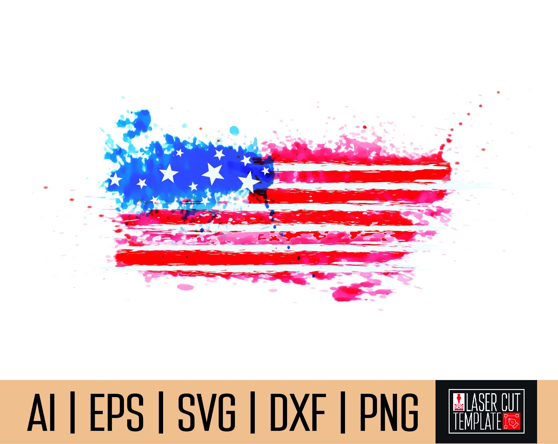 1868x1486 Flag Heat Transfer Patriotic Clipart 4th Of July Clipart Etsy