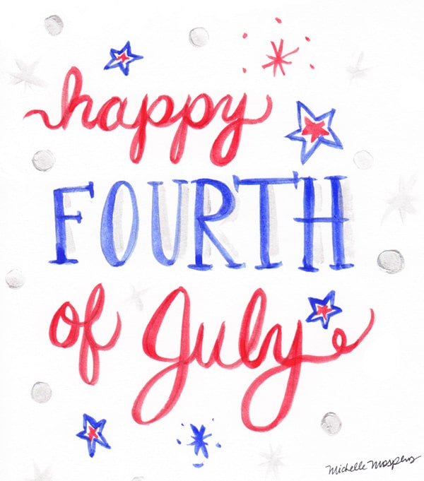 600x681 July Fourth Mospens Studio