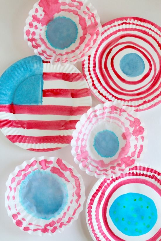 550x825 Watercolor Flags For 4th Of July Pictures, Photos, And Images For