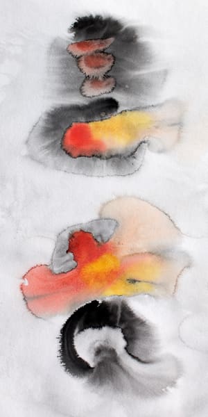 300x600 Watercolor Abstract. Watercolor Abstract Paintings For Sale